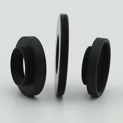 M25 M26 M27 M42 RMS Thread Adapter Rings Objective lens Converter Camera Adapters for Leica Zeiss Ni