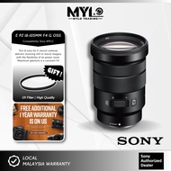 (READY STOCK) - Sony E 18-105mm f/4 G OSS Lens For Sony A6400 | A6500 | A6600 | ZV-E10 | ZV-E10 II -