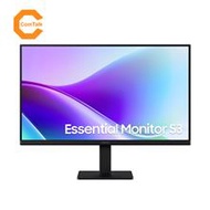 Samsung 24-inch Essential Monitor S3 S32GF FHD 120Hz (LS24F320GAEXXS)