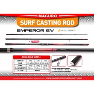 Maguro Emperor EV-X Surf Casting Rod Surf Casting Rod Fishing Rod