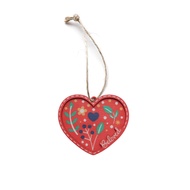 Beloved {Christmas Tree Baubles}