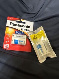 Panasonic 原廠2CR5電池 兩款包裝隨機出貨 現場監督使用 加購請私訊