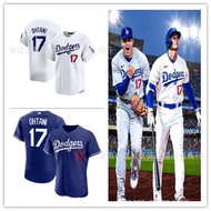 Same Day Delivery!Wholesale Jersey Los Angeles Dodgers Dodgers 17/Ohtani Otani Shohei Baseball Unifo