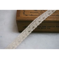 Cheap Zone~VF49 Light Khaki 1.2cm Elastic Lace 2331cm Reward Price~Super Cost-Effective  (Length * 2