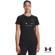 Under Armour UA Women's Sportstyle Graphic Short Sleeve T-Shirt