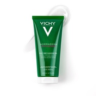 Vichy Normaderm Daily Acne Face Wash | 0.5% Salicylic Acid Cleanser | Gel Cleanser For Oily Skin | R