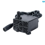 DC808 12V Mini Submersible Pump - Brushless DC Water Pump