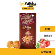 Eureka Tomato Popcorn Aluminium Pack 140g