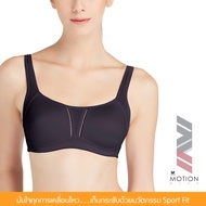 Wacoal Motion Wear Cross Fit Support bra  เสื้อชั้นในสำหรับออกกำลังกาย - WR1491