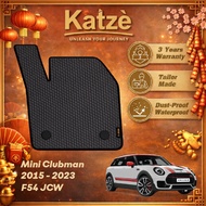 Katze Car Mat GRIP Series Mini Clubman [F54 JCW] (2015 - 2023)