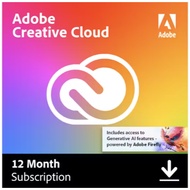 🚀 *Adobe Creative Cloud – 1 Year Plan on Your Email* 🔥