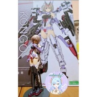 Frame Arms Girl FAG Kongo Assembly Model