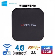 WINTEL W8 PRO Mini PC - Intel Atom x5 Z8350 - 2GB /32GB - Windows 10