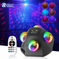 LED Laser Light Holiday Entertainment Party Light Flashing Light Disc Stage Light Laser KTV Atmosphe