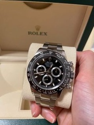 勞力士 地通拿 熊貓 ROLEX Daytona 11650LN submariner