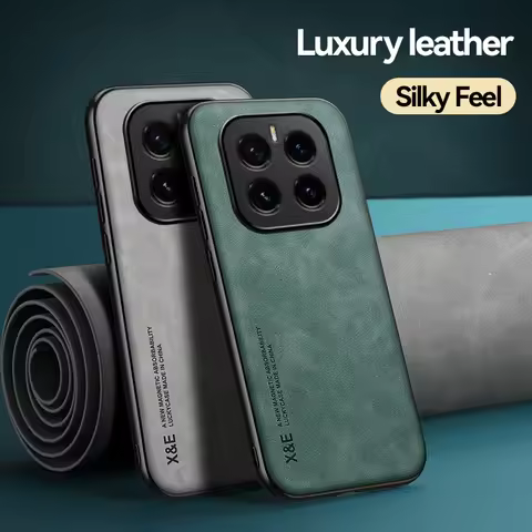 Luxury Leather Case for Honor GT Pro Magnetic Car Holder Phone Shell for 90GT 80GT X50GT Fundas
