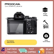 PROOCAM SPS-A7S GLASS SCREEN PROTECTOR SY A7S A7R 1