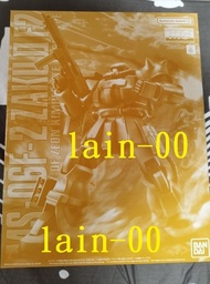 【台中現貨】PB限定 MG 1/100 MS-06F-2 薩克II F2 ZAKU II F2 Type Gundam