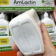 New Product#AmLactin 12% Fruit Acid Body Lotion Moisturizing Moisturizing Exfoliating 225g Moisturiz