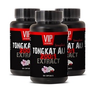 [USA]_VIP VITAMINS Enhance Male Pills - TONGKAT ALI 200: 1 400 MG EXTRACT - Tongkat Ali Natural - 3