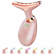 RedLightrapyforFaceNeck,7ColorLightBasedFaceMassagerTool,PortableCareToolforFirming,TighteningLiftin