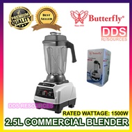 Processional Commercial Business Use Blender/ Butterfly B-592 High Performance Commercial Blender