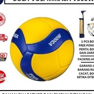 Complete Paet Volleyball Aa V300W Volleyball Dewaa Volleyball