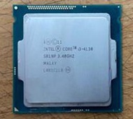 [小郭筆電]良品 i3-4130 CPU