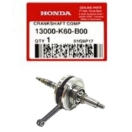 Crankshaft Comp (Kruk As Bandul) Vario 125 eSP 13000K60B00