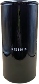 BANGTE RE533910 Fuel Filter Compatible with John Deere 1050K 750K Crawler Dozer,8R 230/250/280/310/3