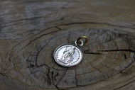硬幣墜子-瑞士/1法郎/1970年