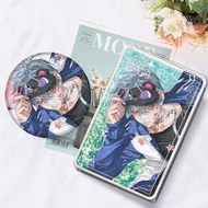 New Alien Stage Merch Set Ivan Till Badges Goods Glitter Standees Acrylic Card Stands ItaBag Decor G