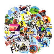 Bomb Sticker Sports laptop Guitar Helmet 052