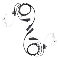 XPR 3500e XPR 3300e Earpiece for Motorola Radio XPR3500 XPR3000 XPR3300 with Mic PTT XPR 3300 3500 3