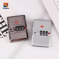delicatecat0c Metal Password Lo 3 Digit Combination Lo Travel Suitcase Luggage Chest Hardware Lo Cod