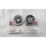 Kaki 4 + Lawan Kaki 4 Jupiter MX New 135 Komponen Rumah Kampas Kopling Boss Clutch Plate Pressure Or