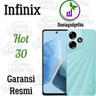 INFINIX HOT 30 NFC RAM (8GB+256GB) - GARANSI RESMI