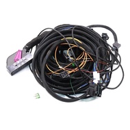 ❀Upgrade Adapter Cable Wiring Harness Cable FOR Audi A6 C7 A7 Facelift BOSE Audio Speakers Media ☞➹