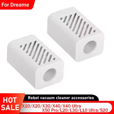 Ag+Silver Ion Module For Dreame L10 Ultra/X10/X20/X30/X40/X40 Ultra/X50 Pro/L20/L30/S20 Robot Water 