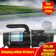 12V/24V 120W Electric Water High Pressure Water Pump Pump 10L/m Self Priming Diaphragm Pump for Self