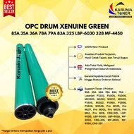 OPC Drum 85A CE285A 35A CB435A 36A CB436A 78A CF278A 79A CF279A 83A CF283A Xenuine Green