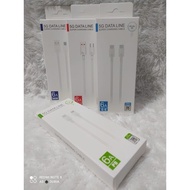 Ldo 6A type C to type C data cable/C to C, type-c to lagthing/PD fast charging packing box
