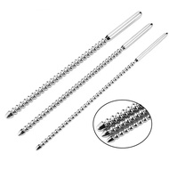 〖MQAFJKLOIAYFYEAHBG-EUAKFKJQOIAJKFGVHA〗3 Size Stainless Steel Urethral Catheter  Plug Urethral Sound