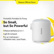 Baseus Portable Wireless Air Pump Electric Air Compressor for Air Mattresses Beds Inflatable Mats Po