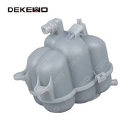 Radiator Engine Coolant Overflow Tank Reservoir For Audi Q7 Q8 16-23 VW TOUARE 4M0121403F 4M0121403