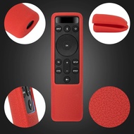 Case for Vizio 5.1 2.1 Home Theater Sound Bar Remote, Protective Silicone Remote Case for Vizio D21-