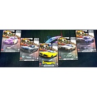 Hot Wheels Premium Car Boulevard Volkswagen DMC Pontiac