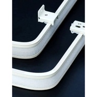 X Xunchuangjia Curtain Rod Curtain Track Magic Track Curtain Dedicated Track Curtain Head Track Curt