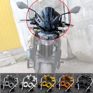 Suitable for Honda CB1000R CB650R CB300R CB250R CB150R Modified Front Windshield Goggles