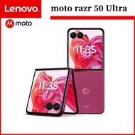 Global Version Moto Razr 50 / 50 Ultra 5G Smartphone / flip phone / Dimensity 7300X  / Snapdragon 8s